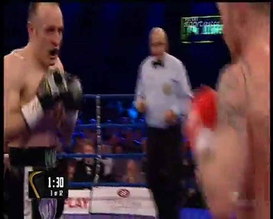 Brian Magee vs Rudy Markussen 2012-02-18