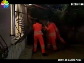 İskender Büyük İntikam ALIYOR.