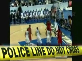 09-10 Kentucky Basketball: C.O.P.S.