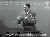 Adolf Hitler Kaliteli Video Kaydı - www.siyasettehitabet.com