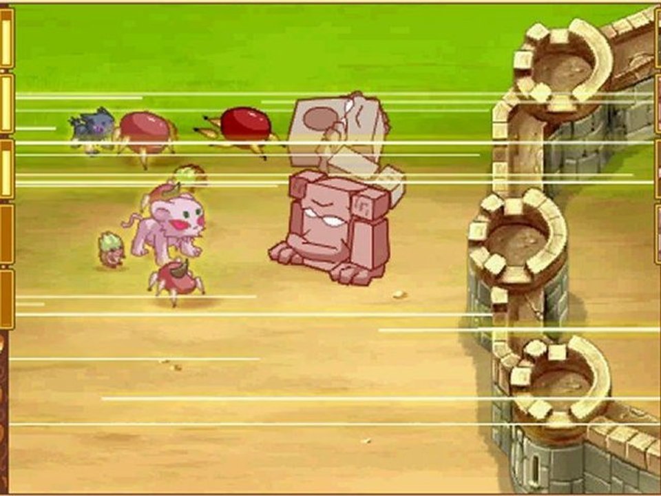 DINORPG ACBISHOP ATAQUE 1# GUERRA DE MANA : Ataque numero 7