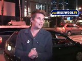 Mark McGrath Leaves BOA Restaurant