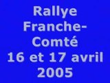 Rallye Franche-Comté