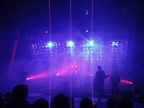 Plus rien Les Cowboys Fringants en live à Marseille