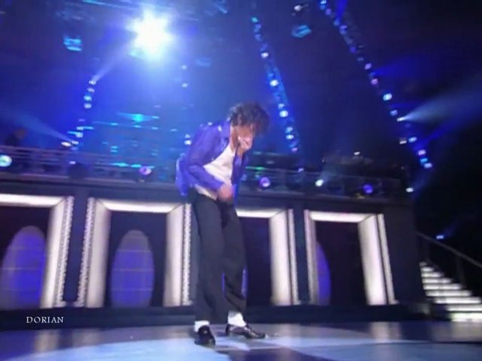 Michael Jackson - The Way You Make Me Feel: Madison Square Garden