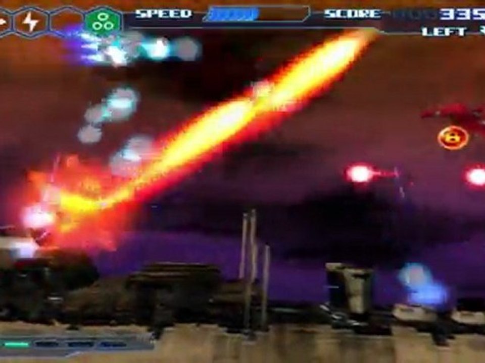 Critique Ludique #1 : Thunder force VI