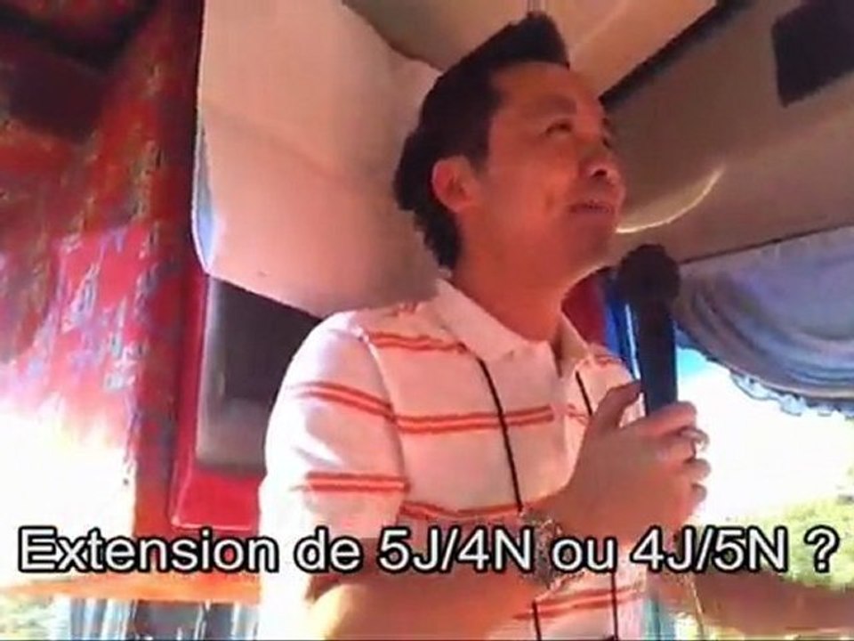 Thailande - Fou rire