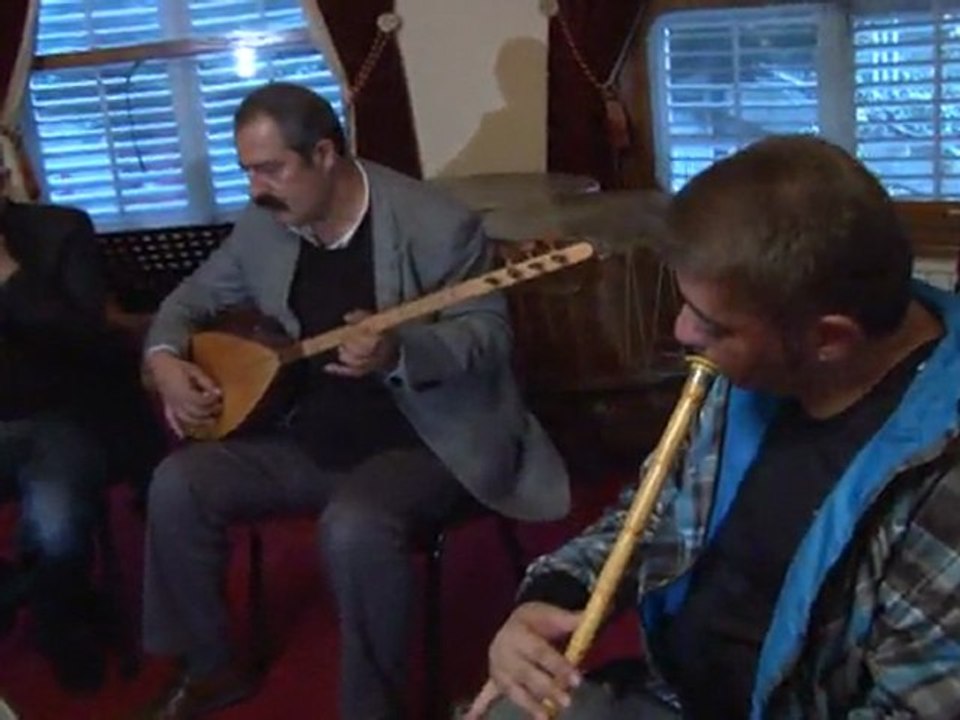 şükrü alkan - keklik dağlarda çağılar