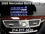 2009-Mercedes-Benz-S-Class-S550-V8-Call-214-217-3630-AutoSourceDallas.net