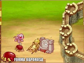 DINORPG ACBISHOP ATAQUE 1# GUERRA DE MANA : Ataque numero 13