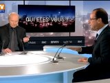 BFMTV 2012 : qui êtes-vous François Hollande ?