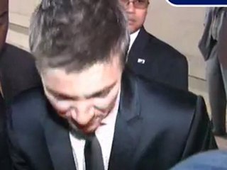 Jeremy Renner At Jimmy Kimmel Live!