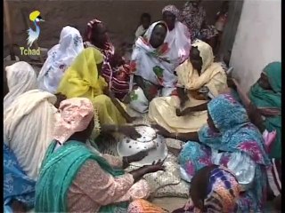 MAIAGE TRADITIONNEL EN PAYS KOTOKO SUR TCHADONLINE.COM