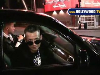The Situation Spotted On Hollywood Blvd