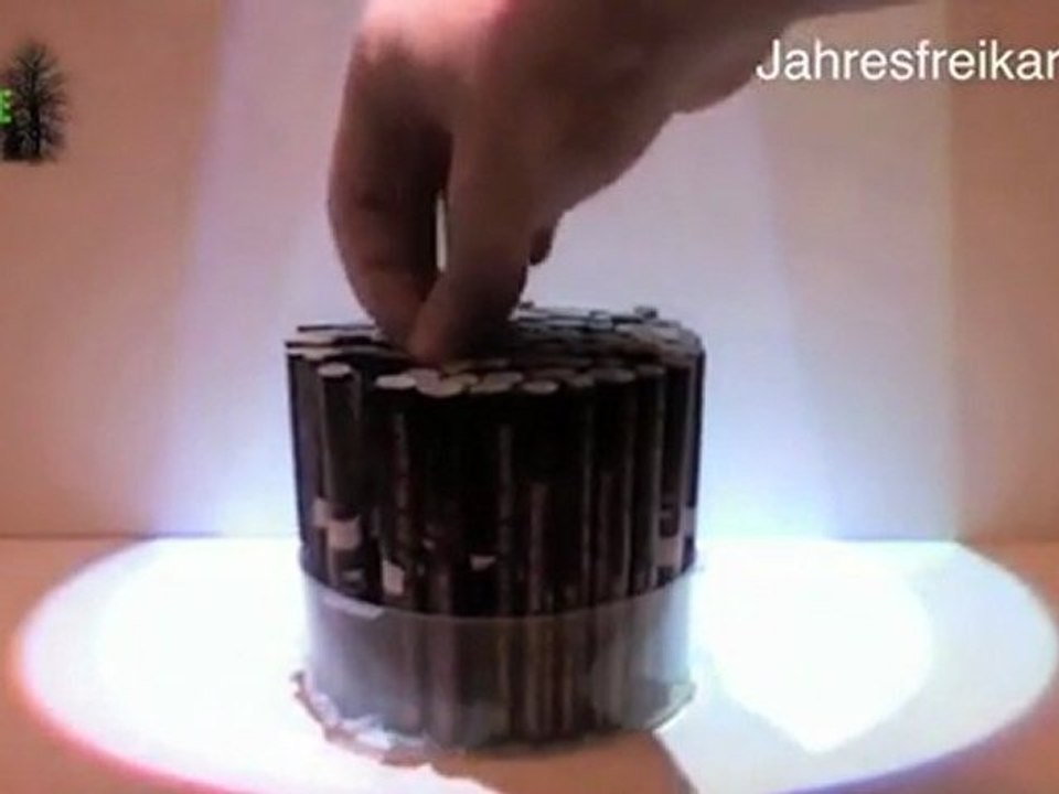 Rock the Wäldle verlosung zur Sponsoringabstimmung