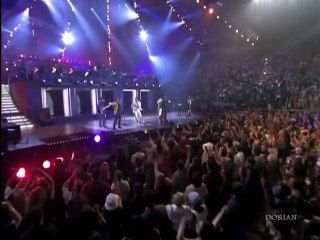 The Jacksons - Medley ft. *NSYNC: Madison Square Garden