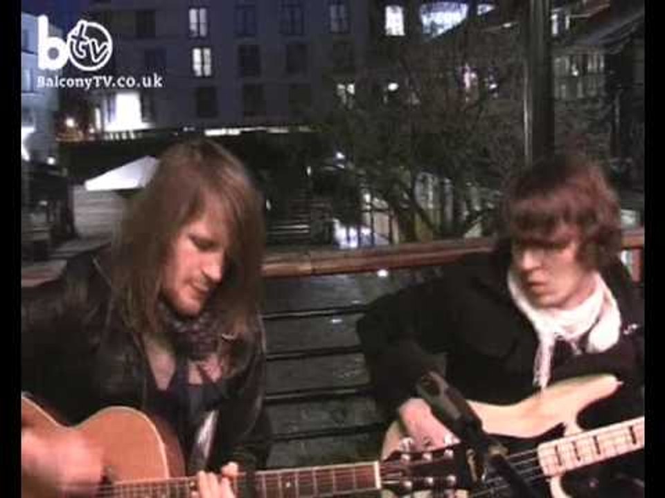 DRAW ME STORIES (BalconyTV)