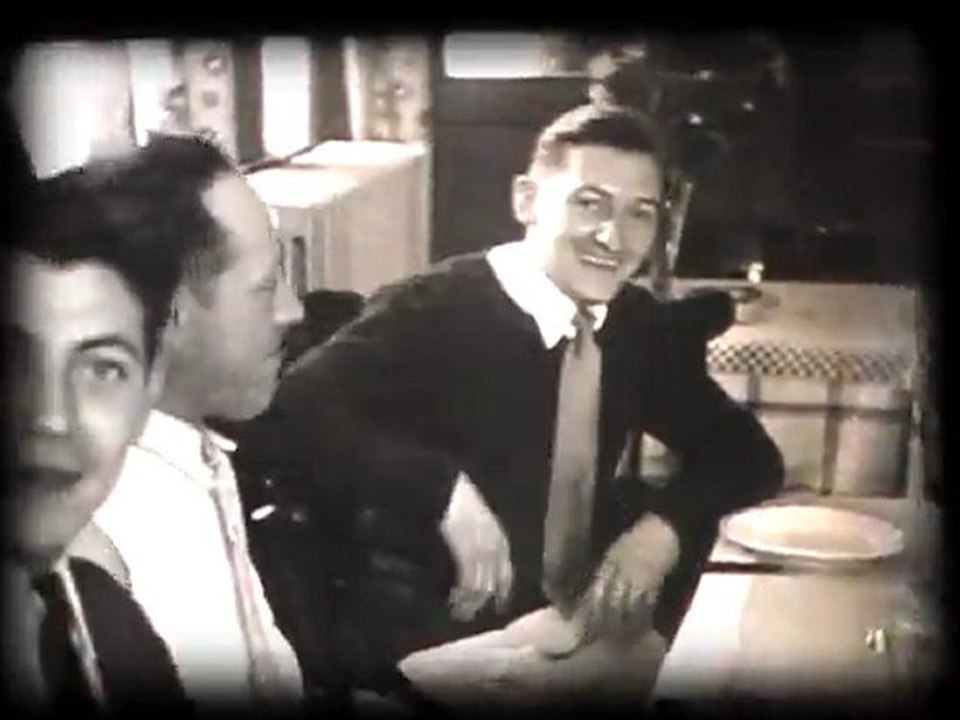 Berger-Josselme Pontempeyrat 1952