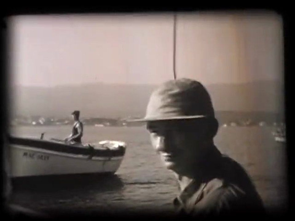 Côte d'Azur 1953