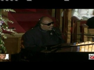 Whitney Houston Funeral - 18.Febr.2012 (9)