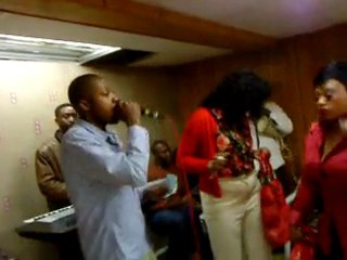 SAMMY ROLAND & HIS FUNKY  JUJU VAL JAM