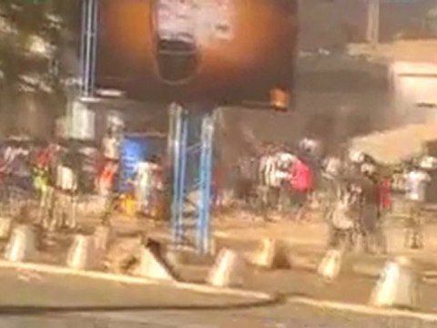 Sénégal: Les images (VIDEOS & PHOTOS) de la révolte tous azimuts des jeunes