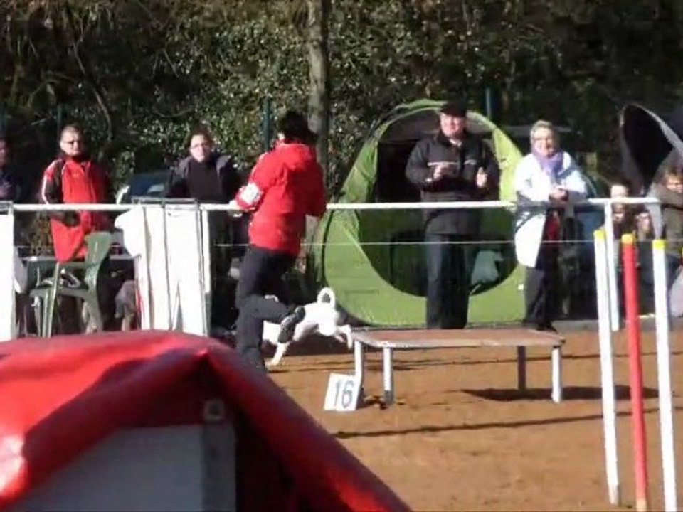 Eclipse Cholet 2012
