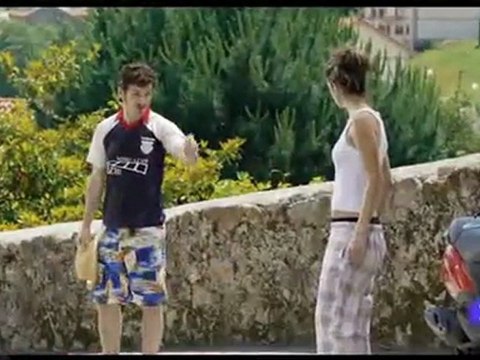 MIGUEL ANGEL SILVESTRE Y SILVIA ABASCAL DAN GOYA MEJOR ACTOR REVELACION19-02-2012