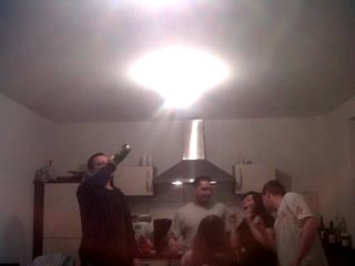 Soirée raclette partie 2