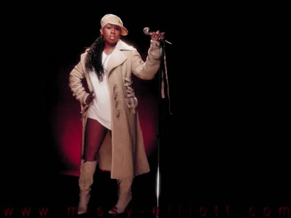 Noreaga ft. Missy Elliott - Wethuggedout