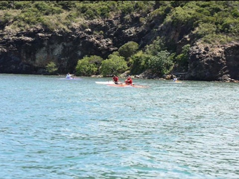 PMD VA'A : Course à Voh 10/02/2012