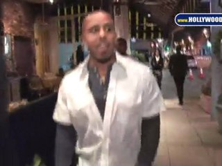 Marcus Houston Exits Voyeur, Working on New Mix Tape