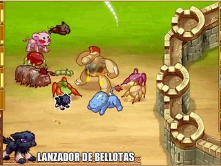 DINORPG ACBISHOP ATAQUE 1# GUERRA DE MANA : Ataque numero 19