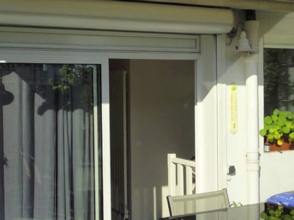 Appartement à Vendre Paris 16 Duplex de 2 pieces et 45 m2 de terrasse à 200m