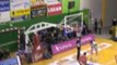 ADA Basket - Challans - QT1 - 22e journée de NM1 saison 2011-2012