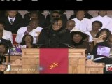 Whitney Houston Funeral - 18.Febr.2012 (11)