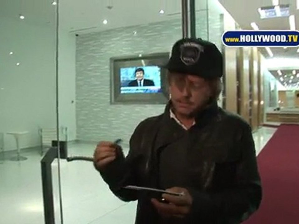 David Spade: "I Don't Have Any Girlfriends"