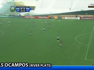 Los mejores goles de la semana en otros campeonatos