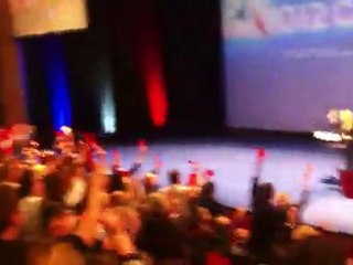 Aux Présidentielles, les français donneront un carton rouge à Sarkozy...DEHORS!!!!