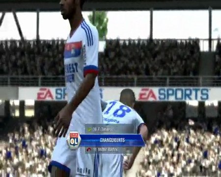 Ligue 1 _ Journée 06 _ Olympique Lyonnais - Paris Saint-Germain