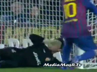 اهداف مباراة برشلونة 5-1 فالنسيا - MediaMasr.Tv