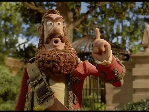 The Pirates! In an Adventure with Scientists - Trailer - In Cinemas 28th March