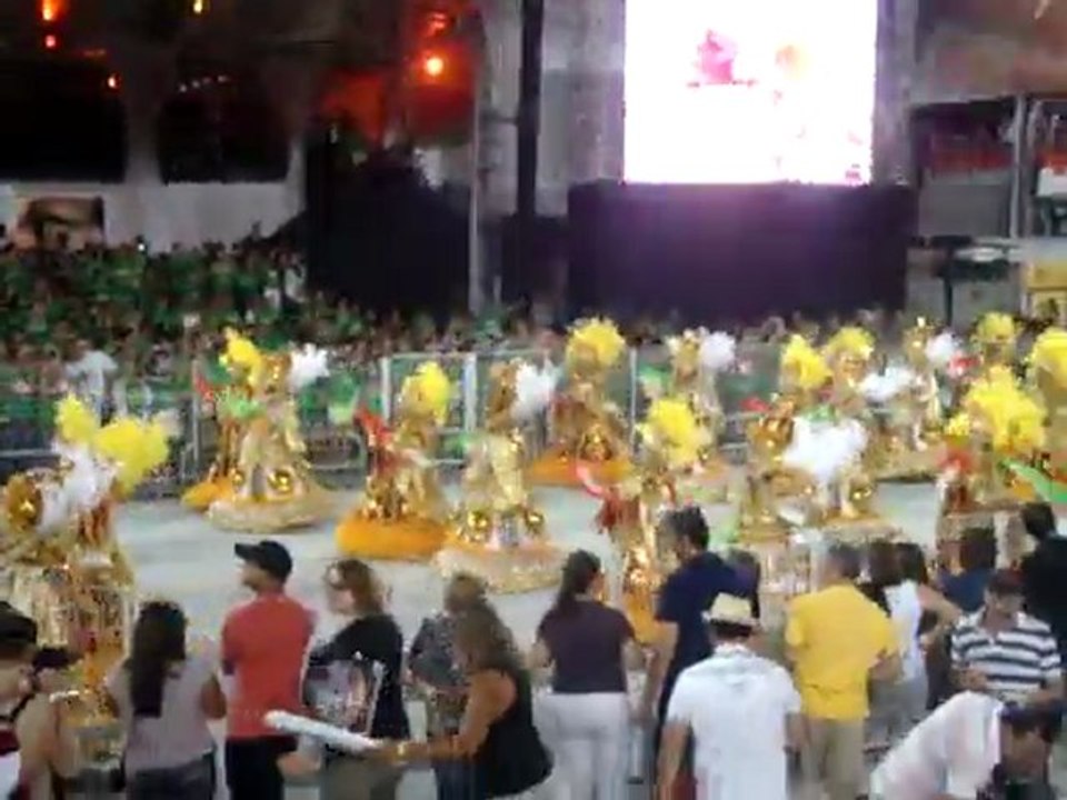 Vai-vai Carnaval São Paulo 2012