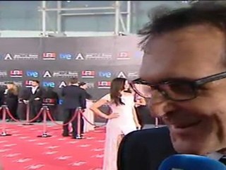 ¿Qué hará Alberto Iglesias con su décimo Goya?