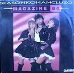 Magazine 60 - Seasonkonancluzo (Maxi 45t)