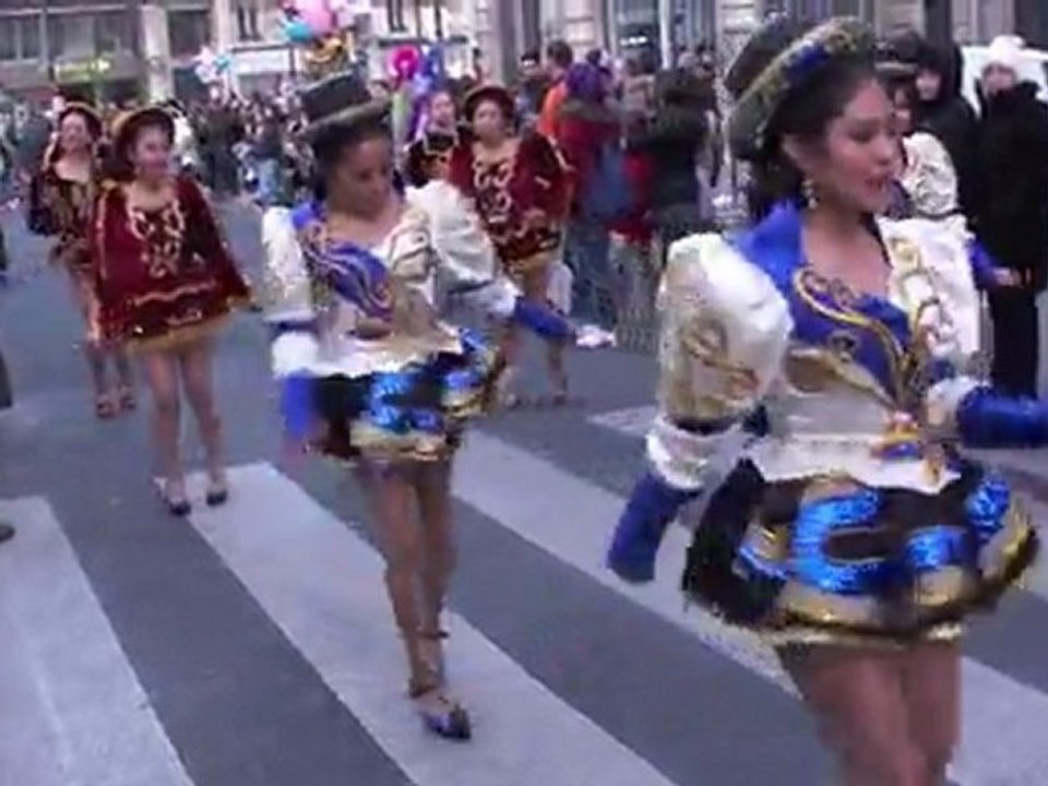 Carnaval de Paris 2012