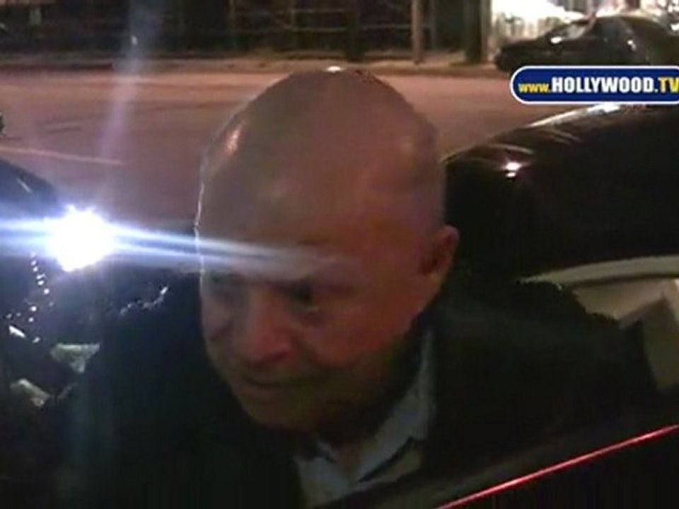 Don Rickles Wears His Underwear to Madeo
