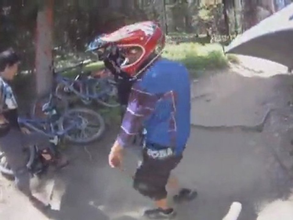 fender bender freakout video Dailymotion