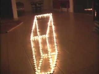 Amazing Fire Illusion