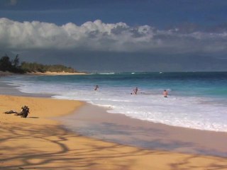 Aloha From Maui - "Baldwin Beach Park"
